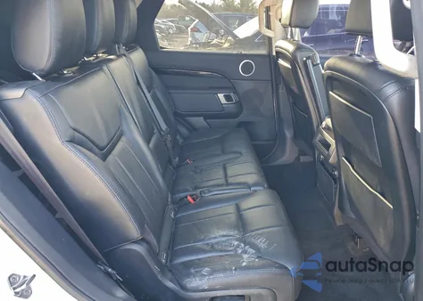 2019 Land Rover Discovery Se из США, поврежденный, VIN SALRG2RV5K2401136